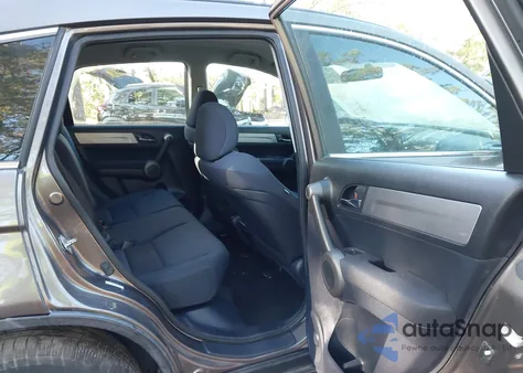 2010 Honda Cr-V Lx из США, поврежденный, VIN 5J6RE4H38AL072654